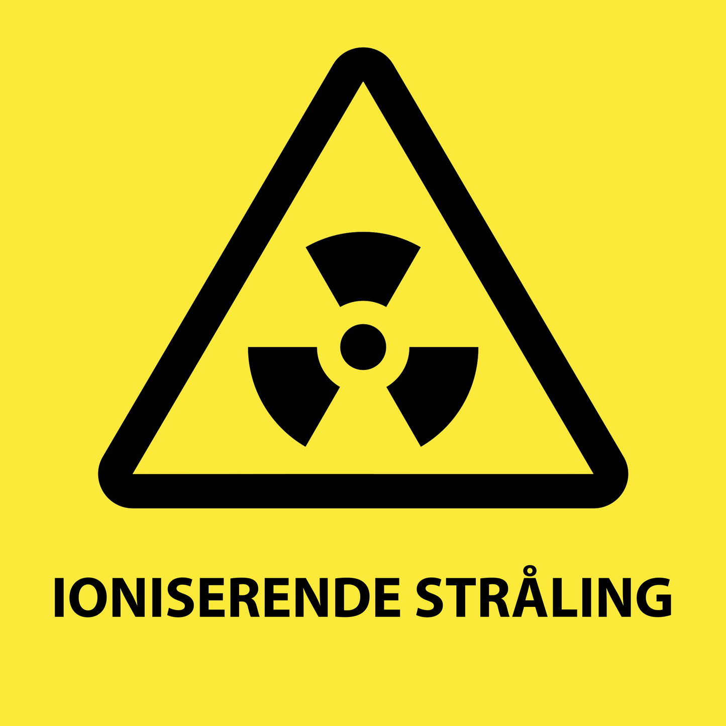 Ioniserende Stråling
